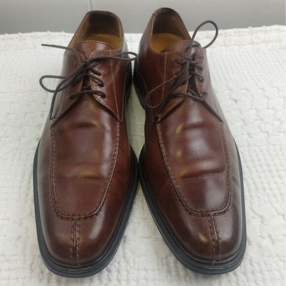 Cole Haan Men\'s Brown Shoes/Oxfords Size 10M SKU 2981 main image 7